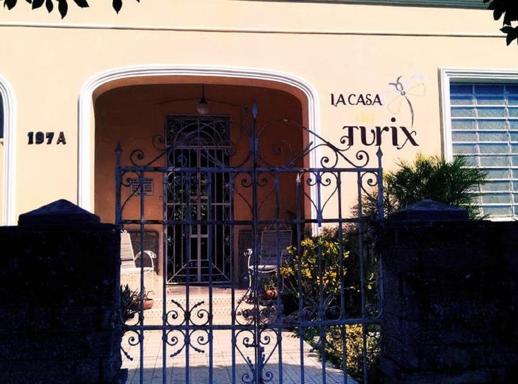 Готель La Casa Del Turix Меріда Екстер'єр фото